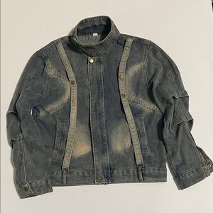 Women's Blue Denim Jacket